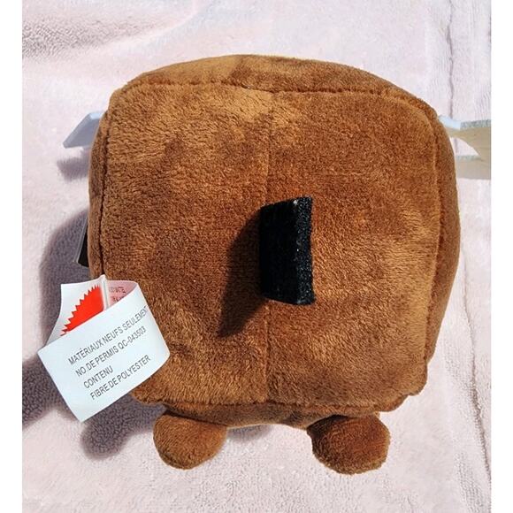 Minecraft 8 Inch Bee Plush NWT Stuffed Animal - Picture 4 of 9